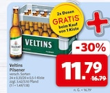 Aktuelles Pilsener Angebot bei Markant Nordwest in Emden ab 11,79 €