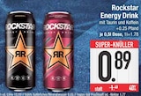 Energy Drink im EDEKA Prospekt Energy Drink von Rockstar im aktuellen EDEKA Prospekt für 0,89 €