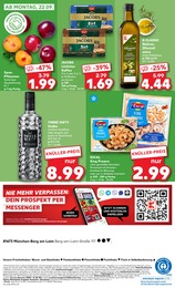 Kaufland Meeresfruechte im Prospekt 