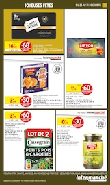 Café Moulu Angebote im Prospekt "30€ OFFERTS EN BONS D'ACHAT SUR LE RAYON ALCOOLS" von Intermarché Contact auf Seite 11