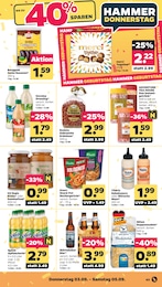 Schorle Angebot & Preis im aktuellen Netto mit dem Scottie Prospekt Schorle Angebot im aktuellen Netto mit dem Scottie Prospekt auf Seite 47