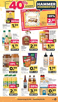 Milch im aktuellen Netto mit dem Scottie Prospekt (Berlin) Milch im Netto mit dem Scottie Prospekt "Günstig. Besser. Für Dich." mit 49 Seiten (Berlin)