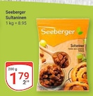 Aktuelles Sultaninen Angebot bei GLOBUS in Bochum ab 1,79 €