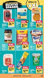 Pommes Angebot im aktuellen Netto mit dem Scottie Prospekt auf Seite 15