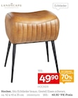 Hocker im XXXLutz Prospekt Hocker von LANDSCAPE im aktuellen XXXLutz Prospekt für 49,90 €