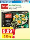 Norma Woippy - Promo Moules farcies beurre ail et persil Promo Moules farcies beurre ail et persil à 9,99 € dans le catalogue Norma à Woippy