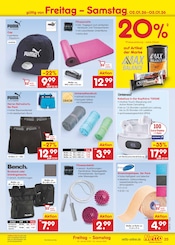 Aktueller Netto Marken-Discount Prospekt mit Rucksack, "Aktuelle Angebote", Seite 30