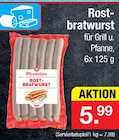Aktuelle Bratwurst Angebote bei Zimmermann in Hildesheim Aktuelles Rostbratwurst Angebot bei Zimmermann in Hildesheim ab 5,99 €