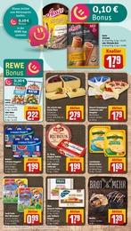 Limburger im REWE Prospekt "Dein Markt" auf Seite 11