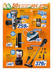 Aktueller expert TeVi Prospekt mit Mixer, "Top Angebote", Seite 3