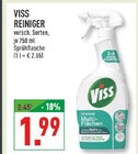 REINIGER Angebote von VISS bei Marktkauf Lüdenscheid für 1,99 €