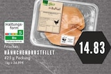 Aktuelles Frisches Hähnchenbrustfilet Angebot bei EDEKA in Bochum ab 14,83 €