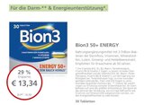 LINDA Leverkusen - Bion3 50+ ENERGY Angebot im Prospekt Bion3 50+ ENERGY bei LINDA im Leverkusen Prospekt für 13,34 €