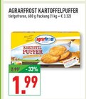 Kartoffelpuffer Angebote von Agrarfrost bei Marktkauf Hagen für 1,99 €