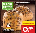 Aktuelles Kürbiskernbrötchen Angebot bei Netto Marken-Discount in Bremerhaven ab 0,49 €