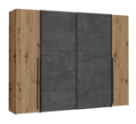 Dreh-Schwebetürenschrank Narago im aktuellen Möbel AS Prospekt