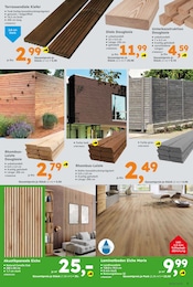 Holz im Globus-Baumarkt Prospekt in Frankenthal Aktueller Globus-Baumarkt Prospekt mit Holz, "Immer eine Idee besser", Seite 5