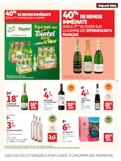 Vin en promo dans le catalogue Auchan Hypermarché à la page 11
