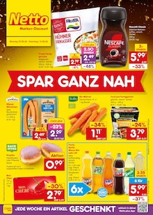 Schokolade im Netto Marken-Discount Prospekt "Aktuelle Angebote" mit 73 Seiten (Ingolstadt)