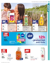 Offre Le Petit Marseillais dans le catalogue Carrefour du moment à la page 31