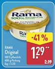 Original Angebote von Rama bei ALDI Nord Stendal für 1,29 €