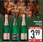 Extra Dry von Mumm im aktuellen EDEKA Prospekt für 3,99 €