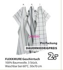 FLEKKMURE Geschirrtuch im aktuellen JYSK Prospekt für 2,00 €