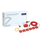 Marderabwehranlage K&K M4700B, mit Hochspannungs-Multikontaktbürsten Angebot in Weidenhof Marderabwehranlage K&K M4700B, mit Hochspannungs-Multikontaktbürsten im aktuellen Prospekt bei Volkswagen in Weidenhof