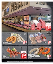 Aktueller EDEKA Prospekt mit Rindfleisch, "Aktuelle Angebote", Seite 14
