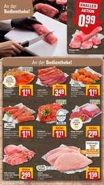Gulasch im REWE Prospekt in Kempten Aktueller REWE Prospekt mit Gulasch, "Dein Markt", Seite 12