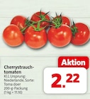 Cherrystrauch-tomaten im Angebot bei Markant Nordwest in Langenhagen Cherrystrauch-tomaten Angebote bei Markant Nordwest Langenhagen für 2,22 €