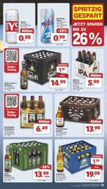 Aktueller famila Nordwest Prospekt mit König Pilsener, "Markt - Angebote", Seite 21