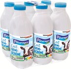 Lait uht demi écrémé bouteille - PÂTURAGES - Intermarché Express à Versailles Lait uht demi écrémé bouteille - PÂTURAGES en promo chez Intermarché Express Versailles à 4,45 €