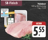 Putenbrust im Angebot bei E center in Jena Putenbrust Angebote bei E center Jena für 5,55 €