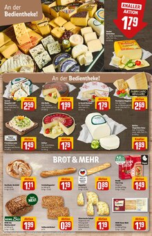 Wecker im REWE Prospekt "Dein Markt" mit 32 Seiten (Wiesbaden)