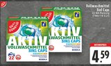 Aktuelles Aktiv Vollwaschmittel 3in1 Caps Angebot bei EDEKA in Düsseldorf ab 4,59 €