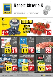 EDEKA Prospekt für Castrop-Rauxel mit 26 Seiten EDEKA Prospekt "Aktuelle Angebote" für Castrop-Rauxel, 26 Seiten, 05.10.2026 - 10.10.2026