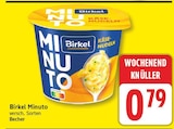 Minuto von Birkel für 0,79 € bei EDEKA im Angebot Minuto von Birkel im aktuellen EDEKA Prospekt