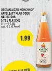 Aktuelles klar Angebot bei EDEKA in Solingen (Klingenstadt) ab 1,99 €