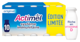 Actimel dans le catalogue Auchan Hypermarché