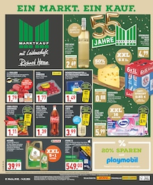 Marktkauf Prospekt für Bad Arolsen: "Aktuelle Angebote", 20 Seiten, 09.02.2026 - 14.02.2026