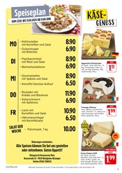 Aktueller EDEKA Prospekt mit Kartoffeln, "Aktuelle Angebote", Seite 3