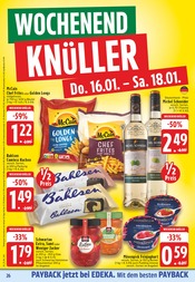 Zucker im EDEKA Prospekt in Düsseldorf Aktueller EDEKA Prospekt mit Zucker, "Aktuelle Angebote", Seite 26