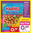 Fruchtgummi Angebote von Haribo bei Netto Marken-Discount Bremen für 0,69 €
