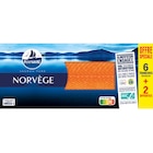 Saumon fumé - PETIT NAVIRE - Carrefour à Bordeaux Saumon fumé - PETIT NAVIRE en promo chez Carrefour Bordeaux à 9,99 €