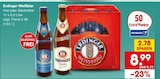 Weißbier Hell Angebote von Erdinger bei Netto Marken-Discount Niederkassel für 8,99 €