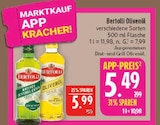 Aktuelles Olivenöl Angebot bei Marktkauf in Nürnberg ab 5,49 €