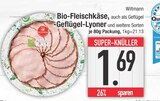 Bio-Fleischke4se Angebote von Wiltmann bei E center Germering für 1,69 €