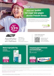 mea - meine apotheke Prospekt für Spraitbach: "Unsere Mai-Angebote", 4 Seiten, 01.05.2025 - 31.05.2025