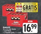 Bier bei EDEKA im Thurnau Prospekt für 16,99 €